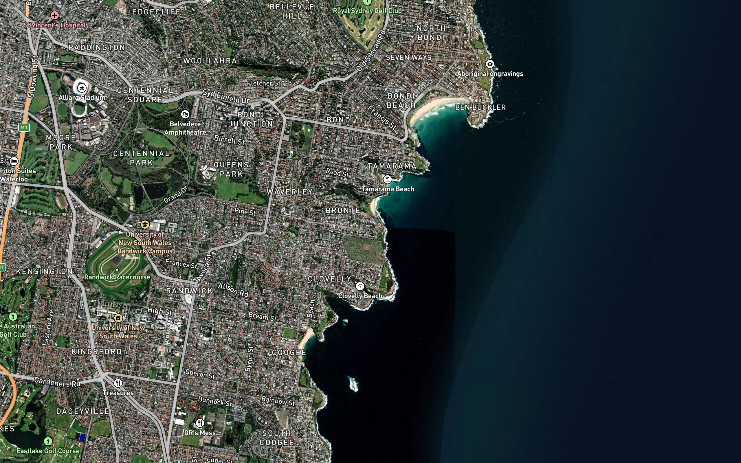 Nelson Bay
