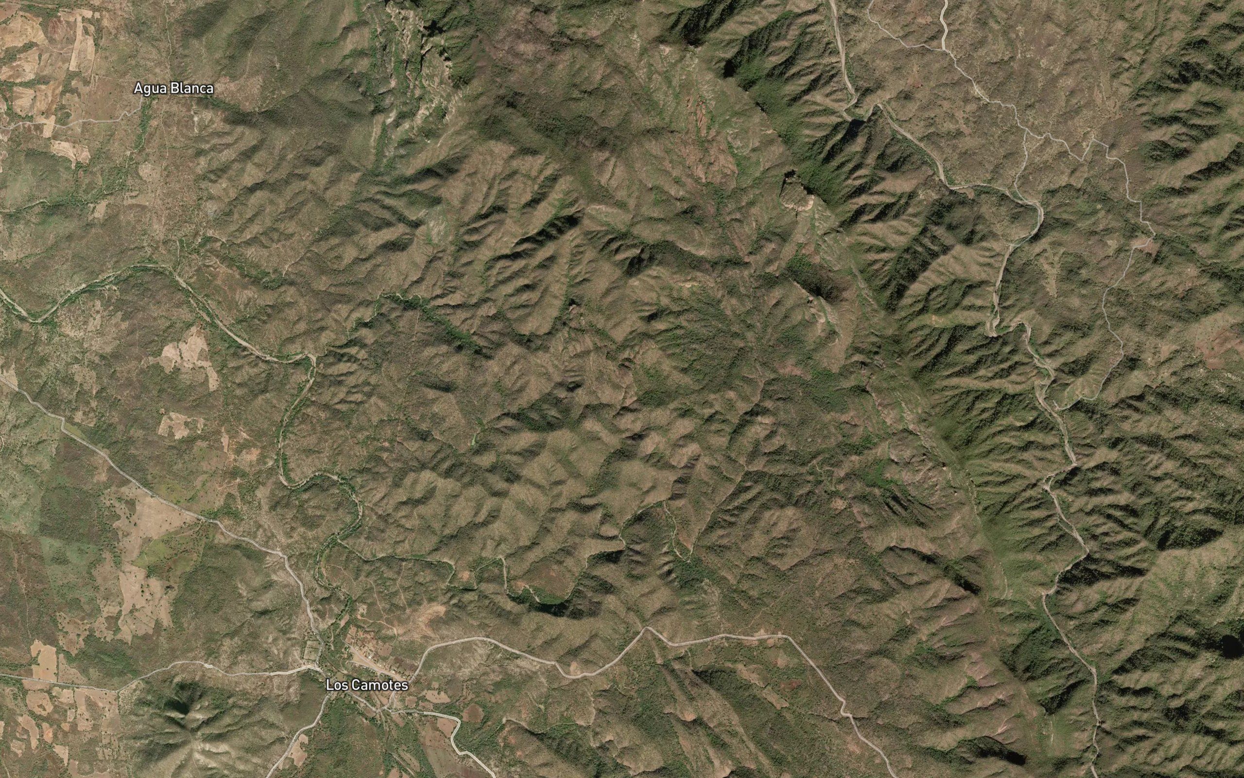 Barranca Mi Luz
