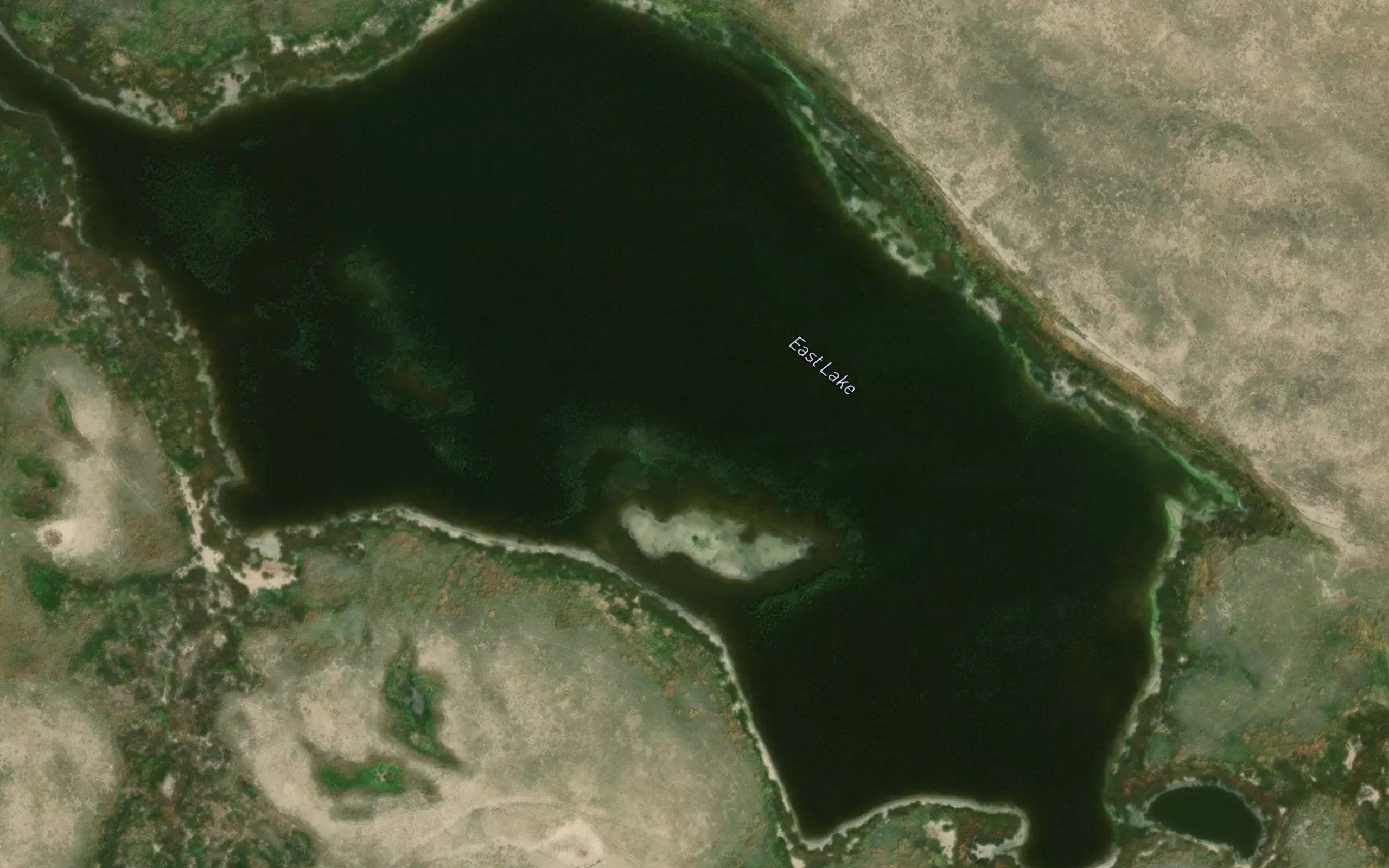 East Lake