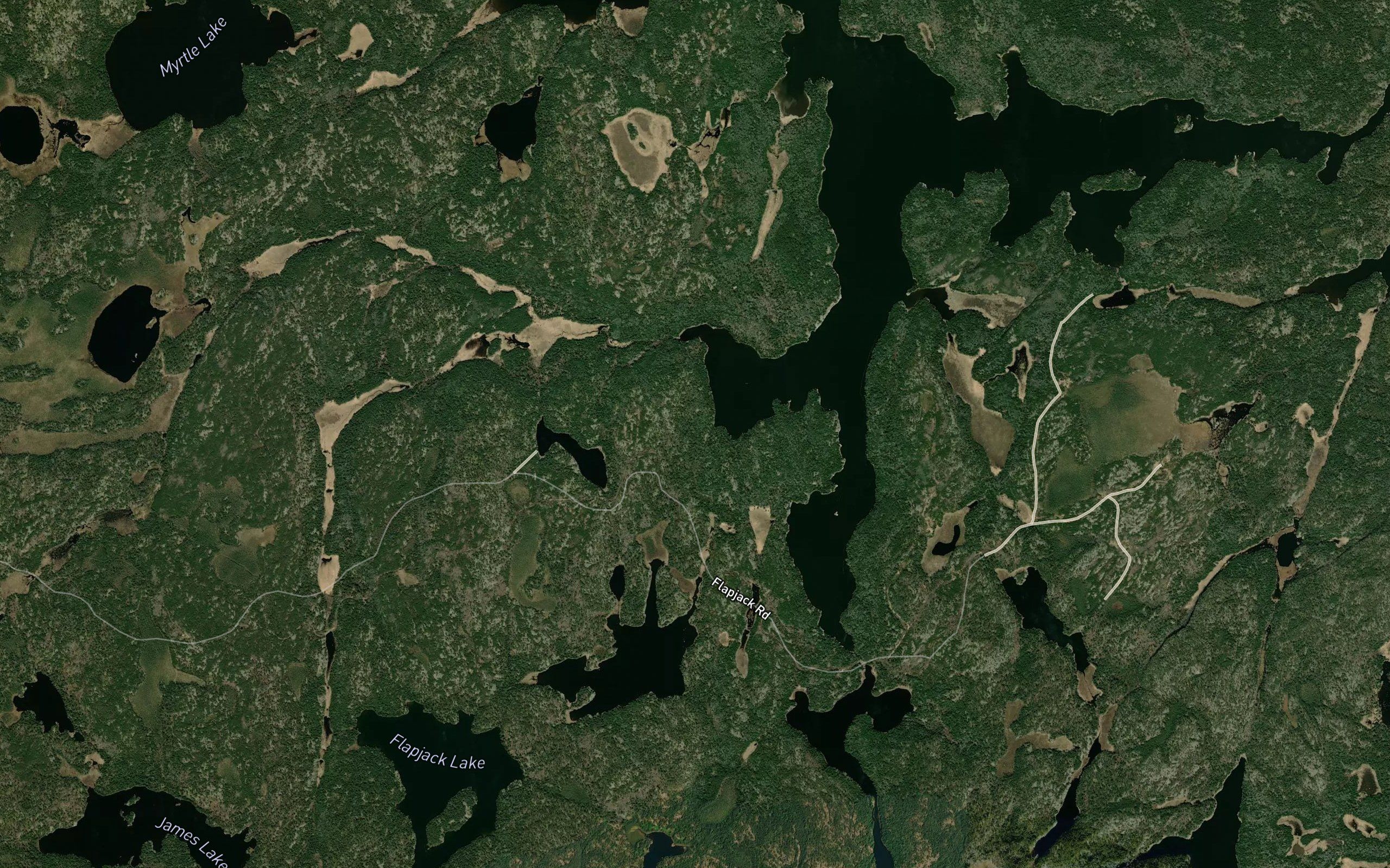 Flapjack Creek