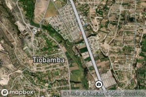 Quebrada San Lizardo