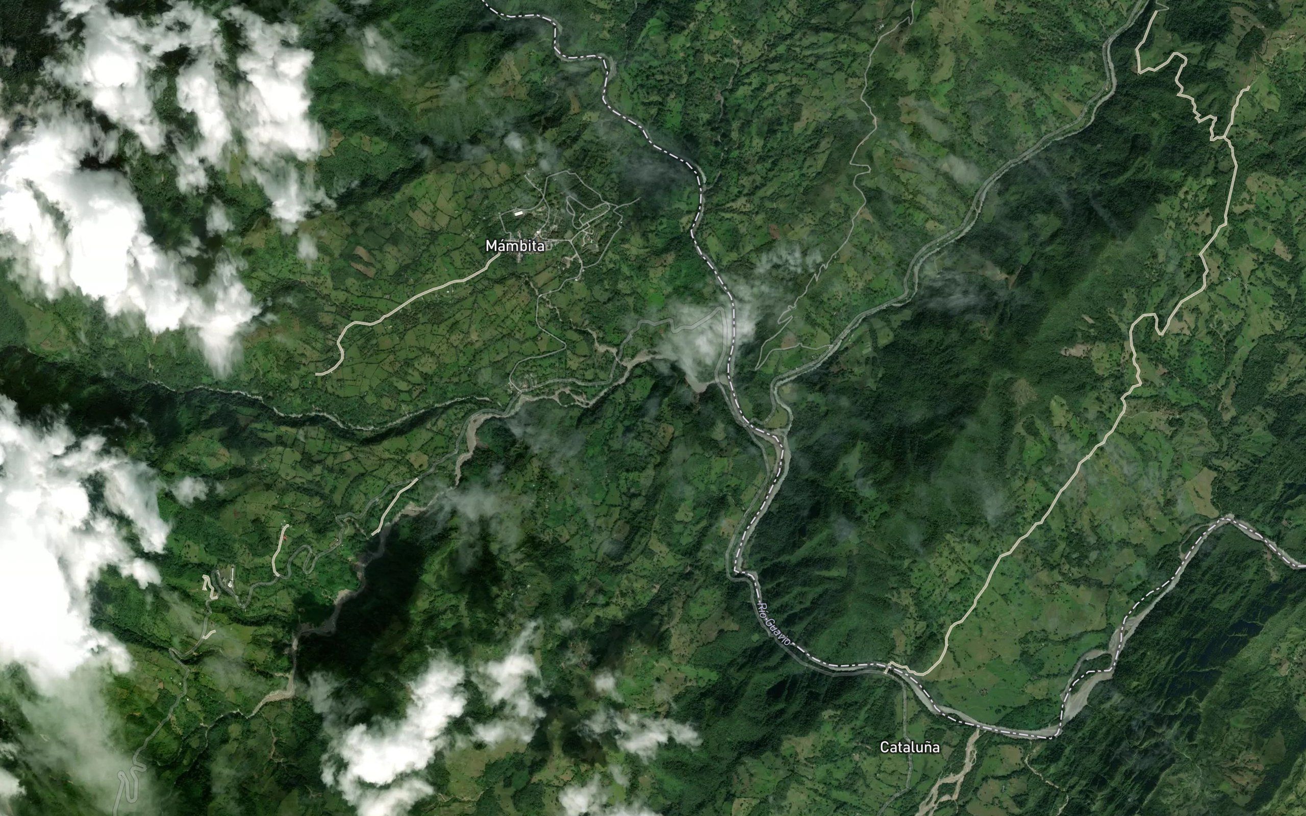 Rio Garagoa