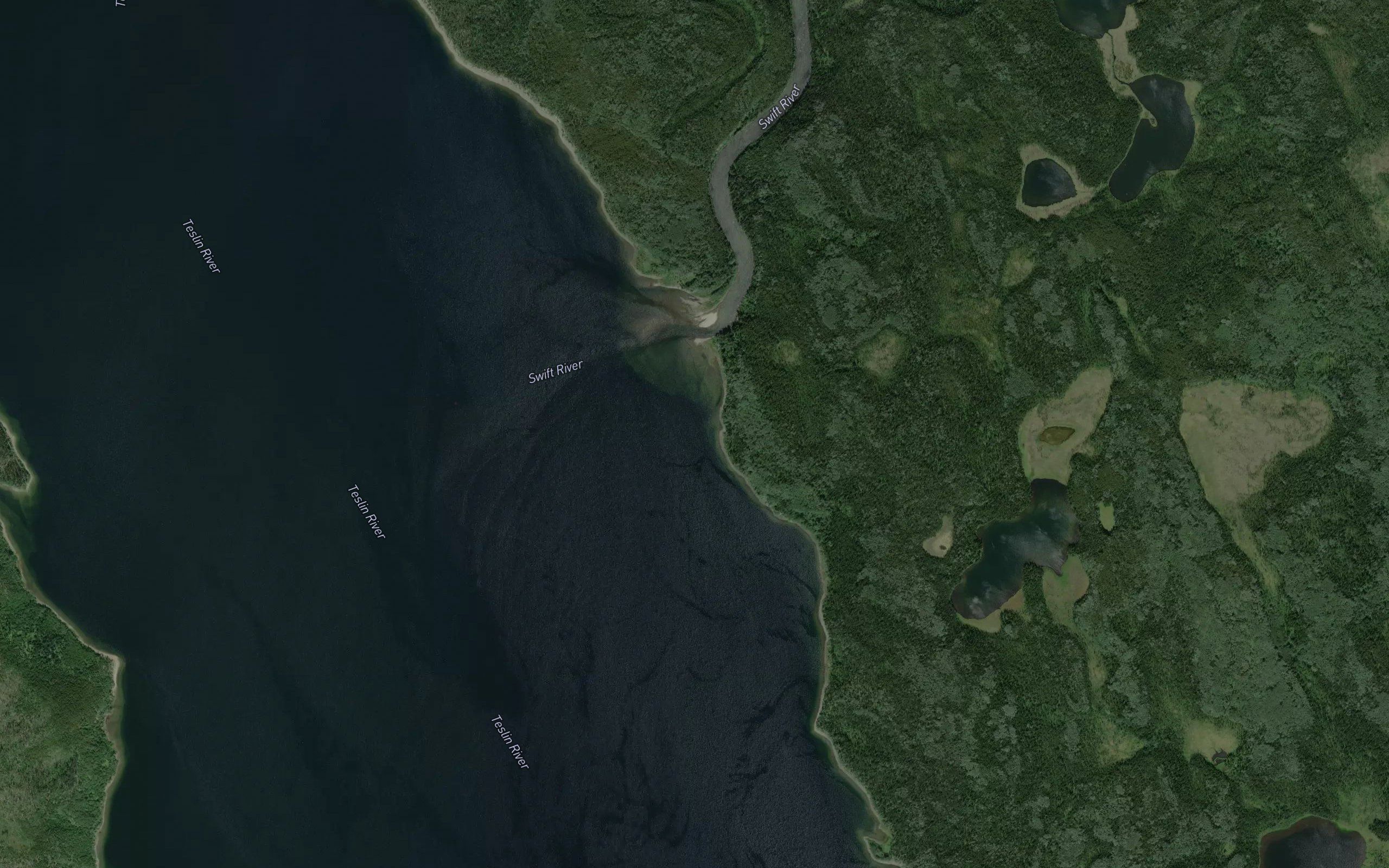 Swift River