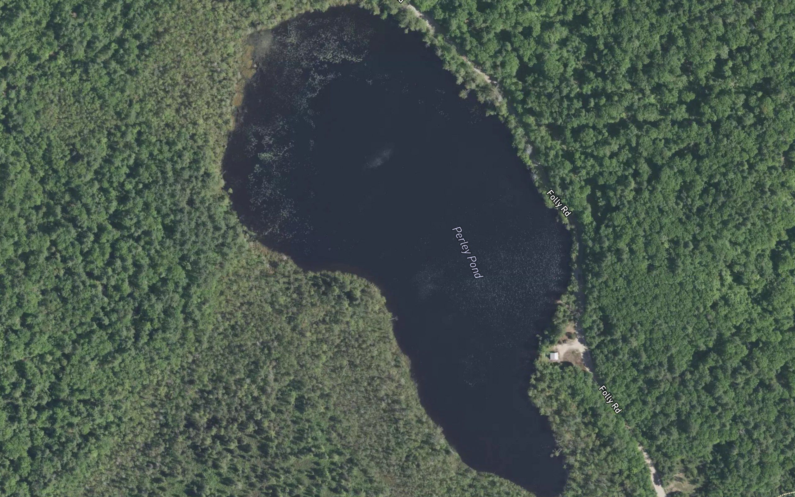 Perley Pond