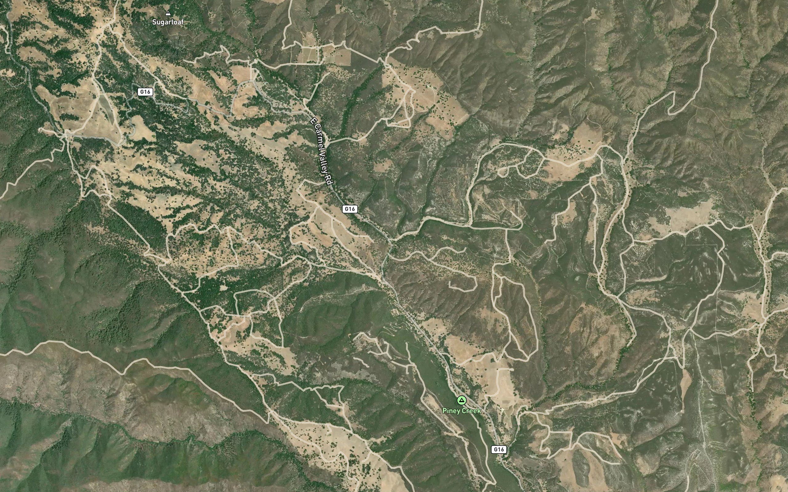 Big Sand Creek