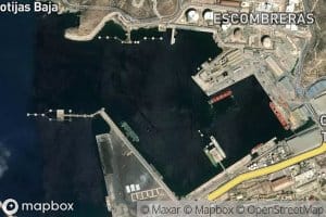 Ensenada de Escombreras