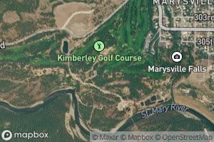 Mark Creek