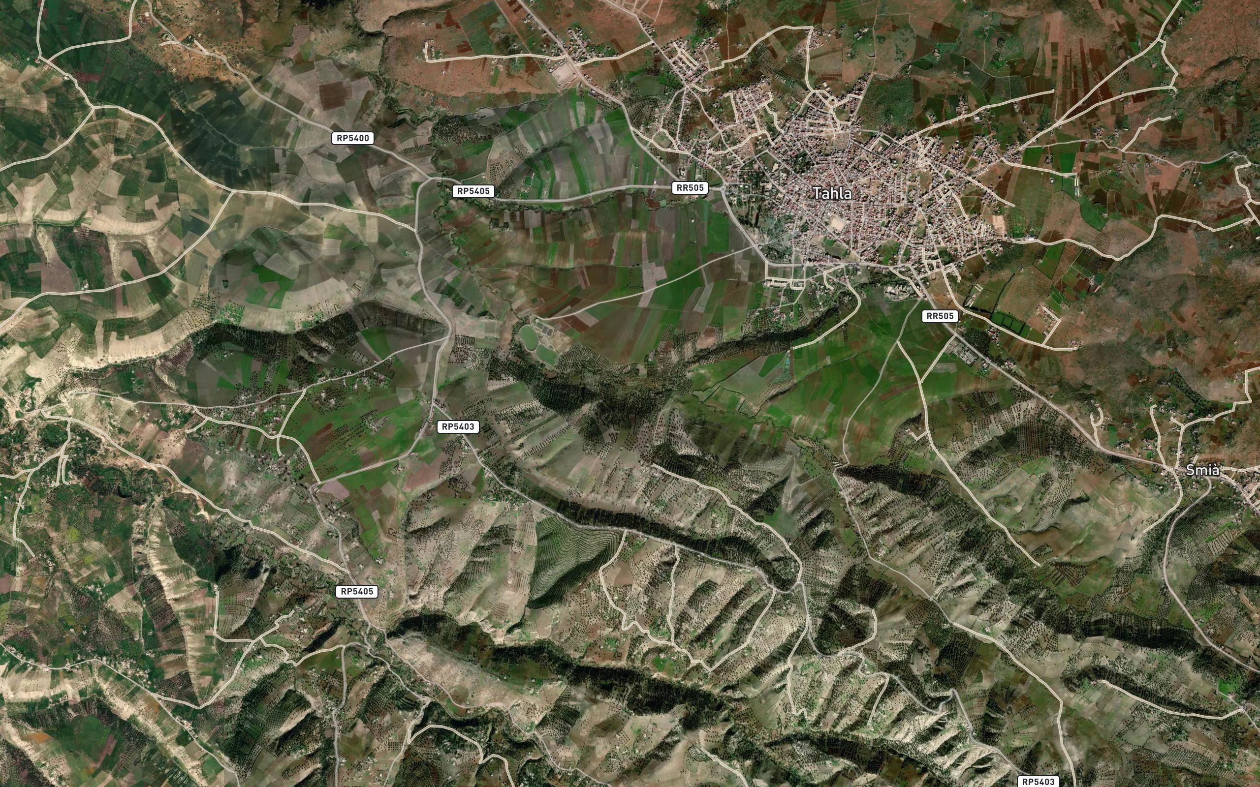 Oued Zroudane