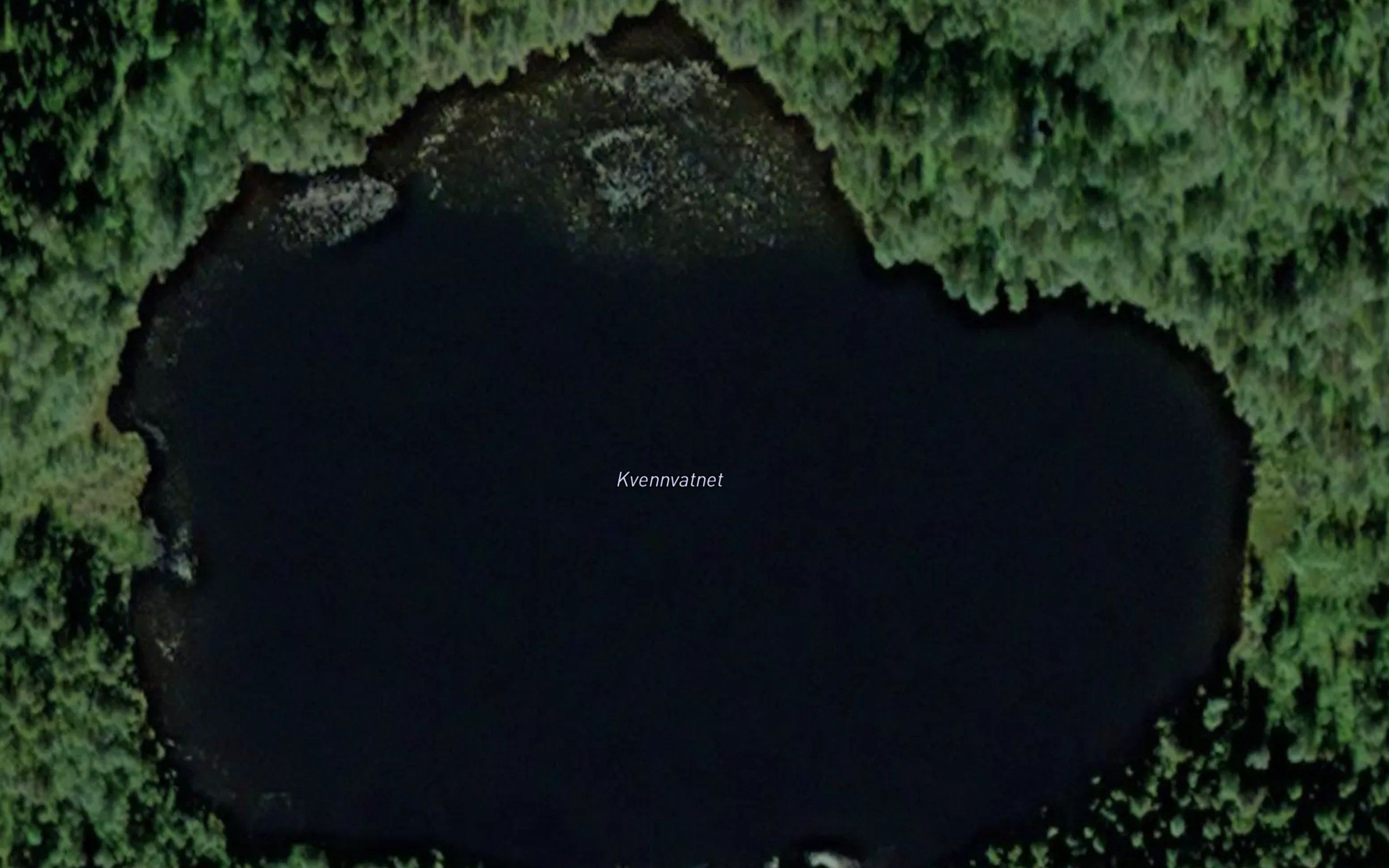 Kvennvatnet