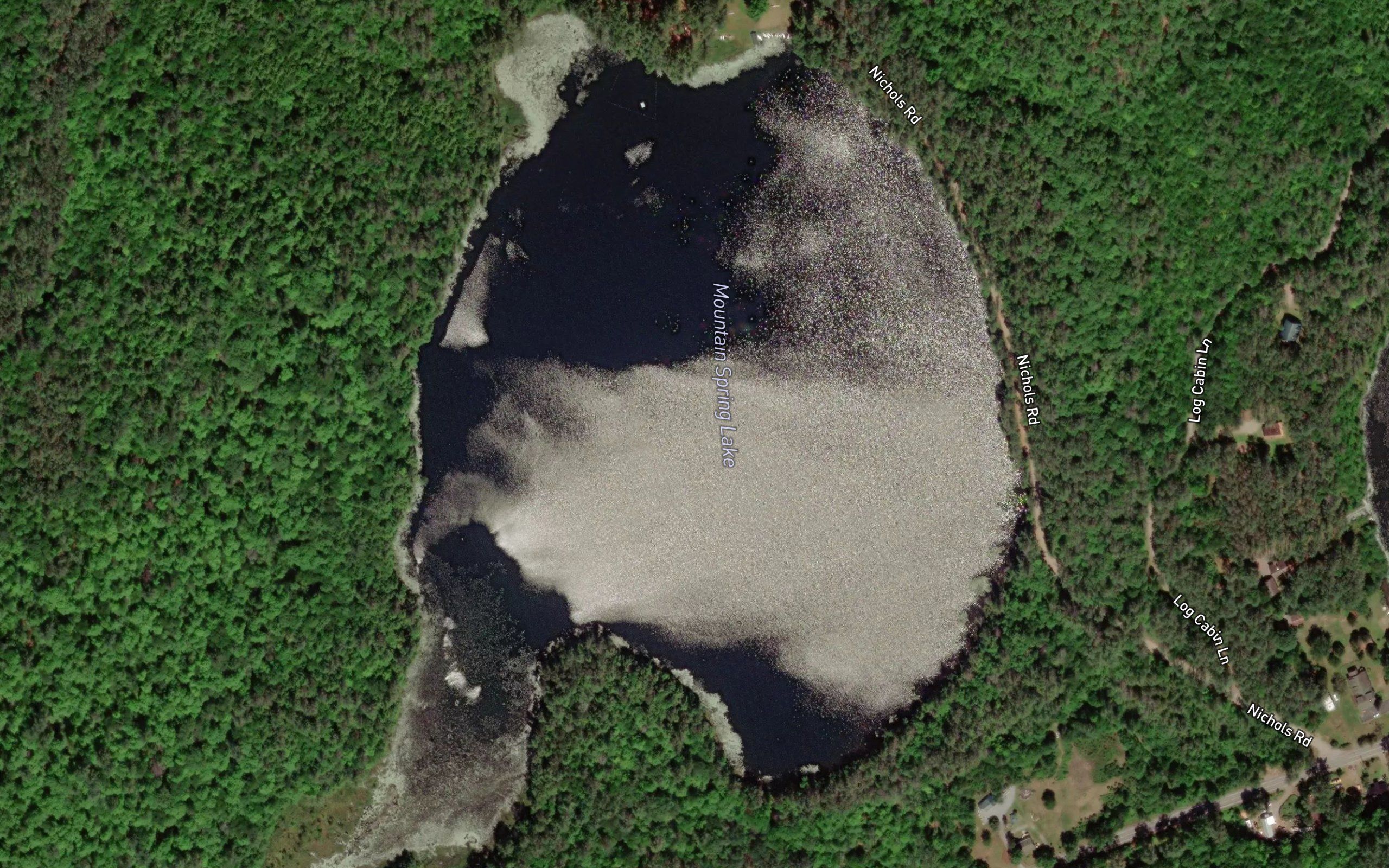 Mountain Spring Lake