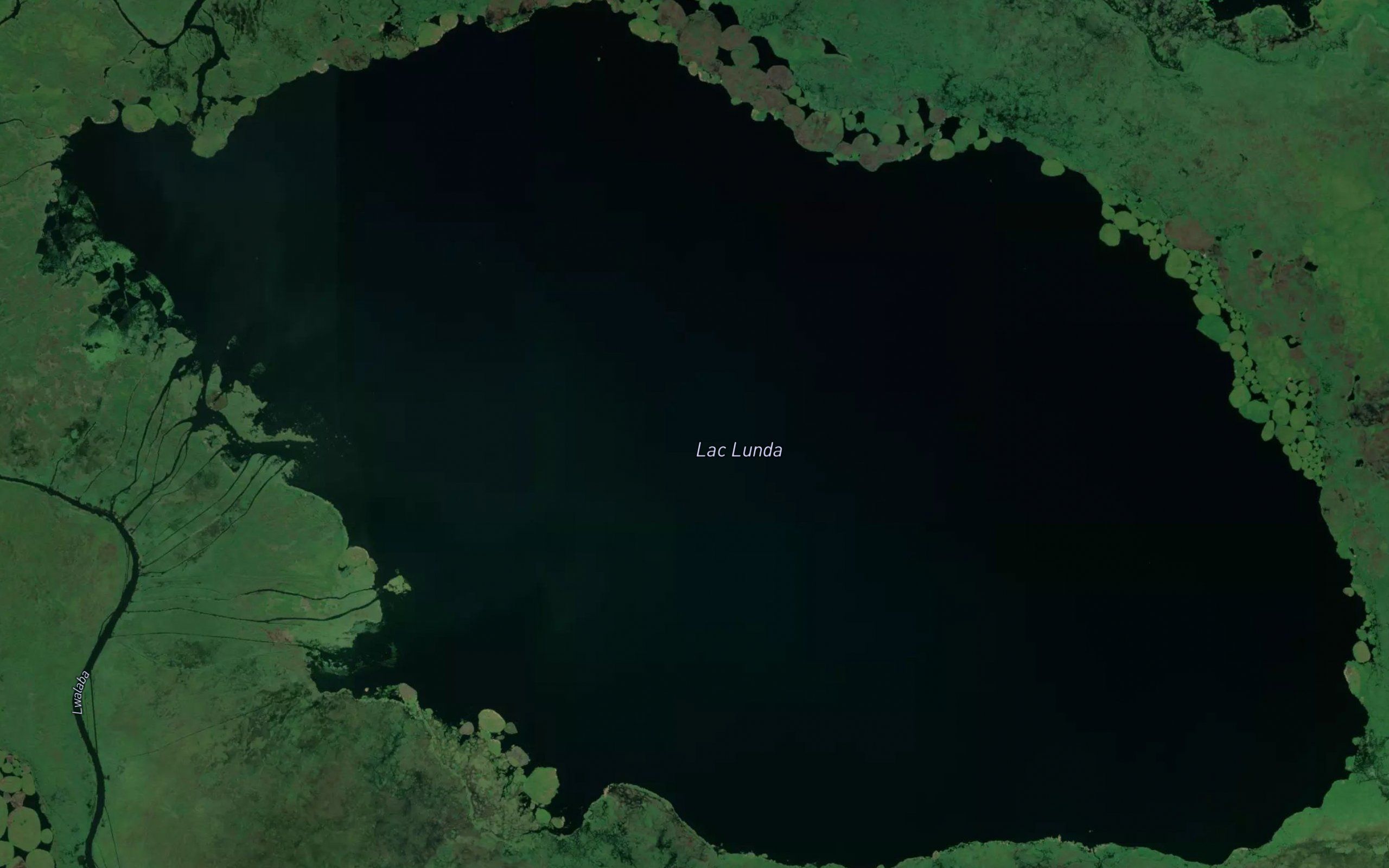 Lac Lunda