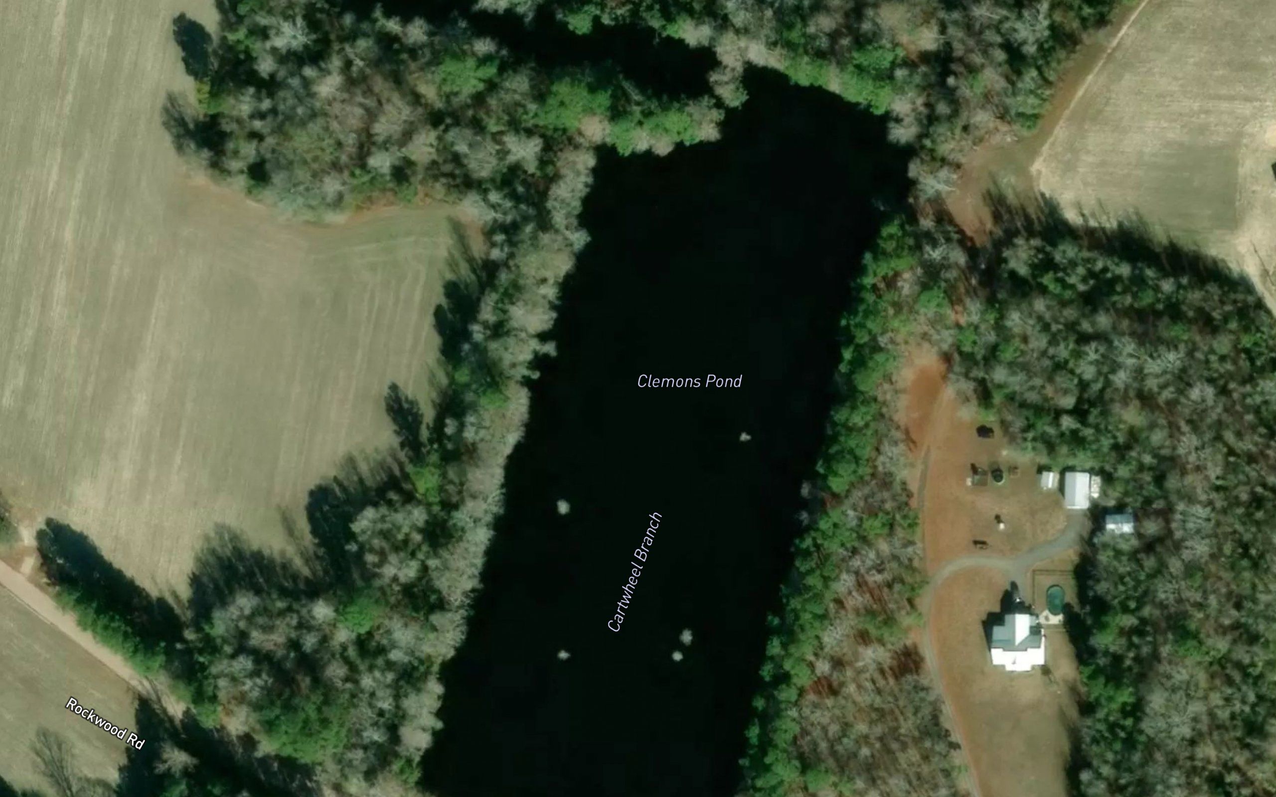 Clemons Pond