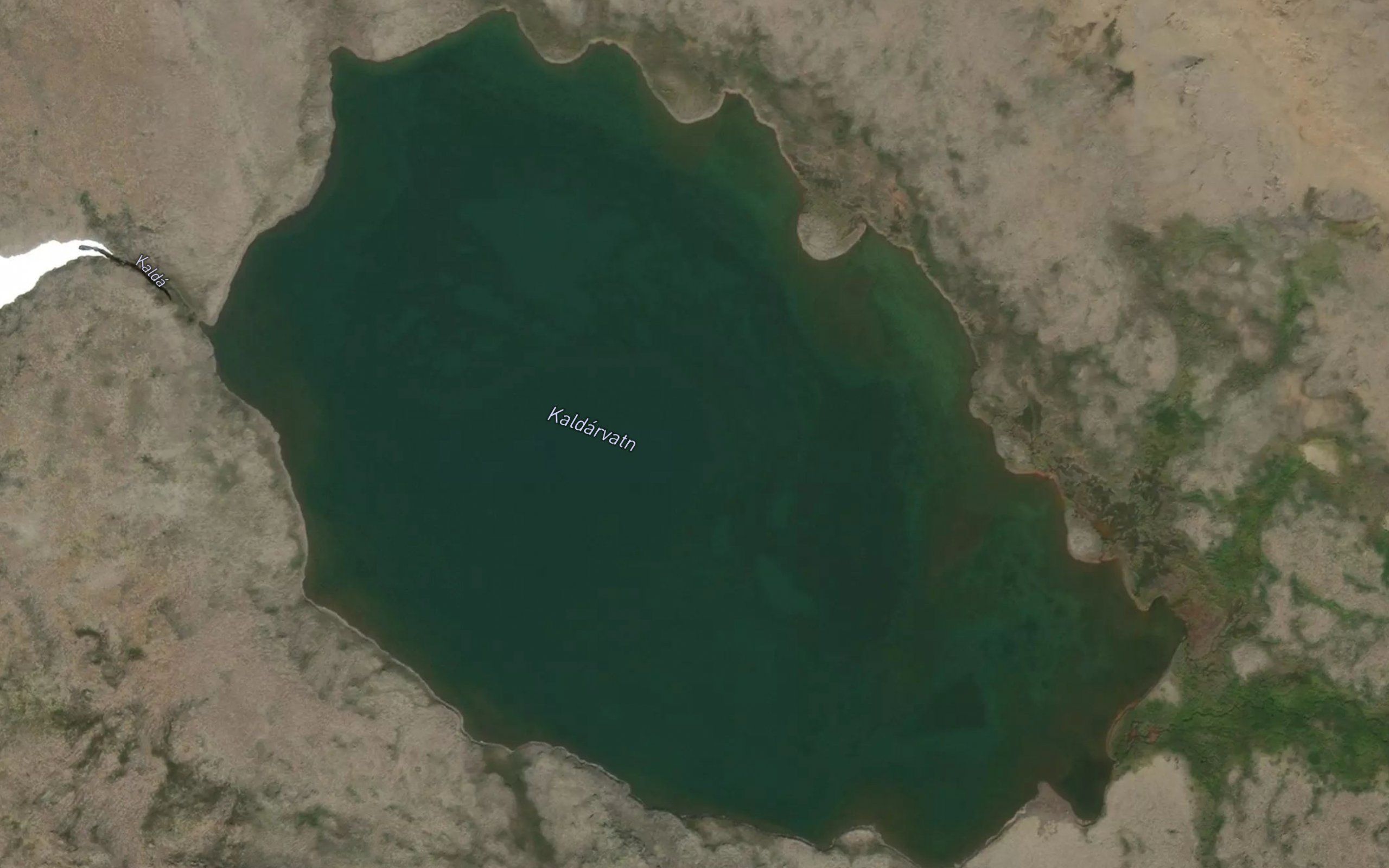 Kaldarvatn