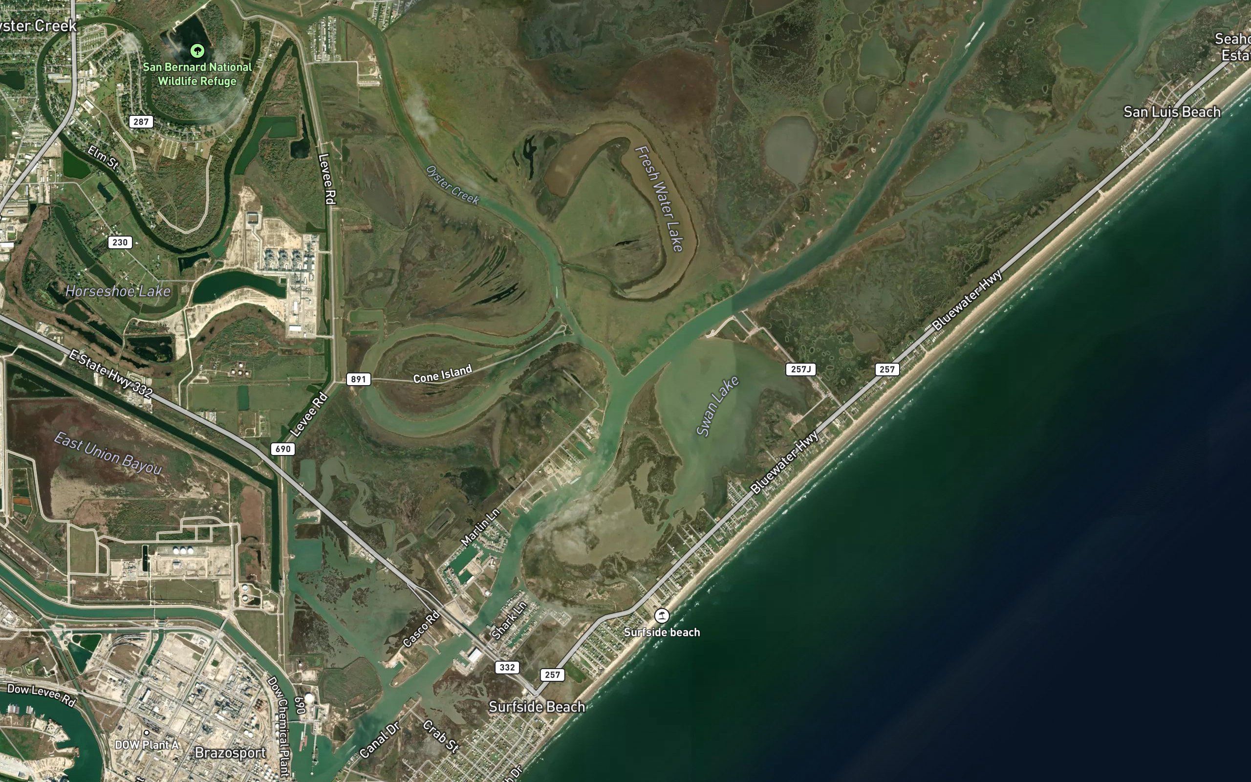 Oyster Creek