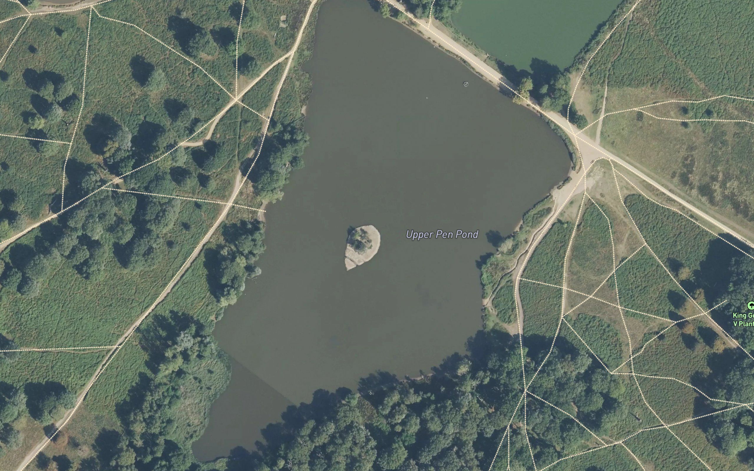 Pen Ponds