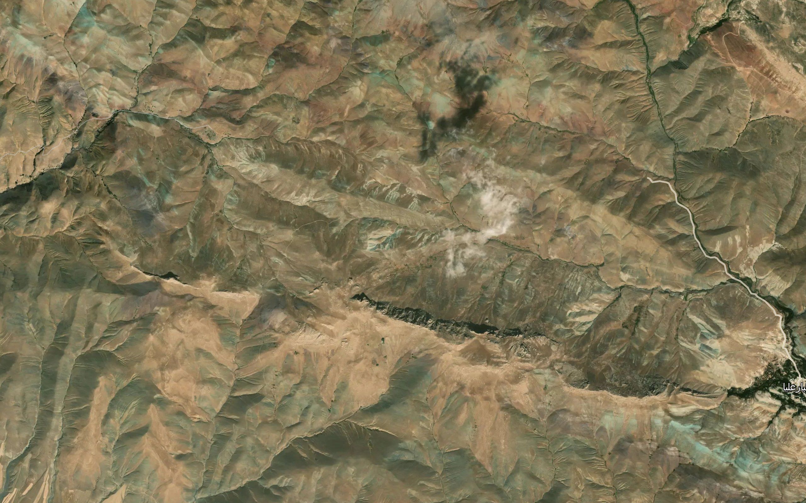 Cheshmeh-ye Mamleh Yurdeh