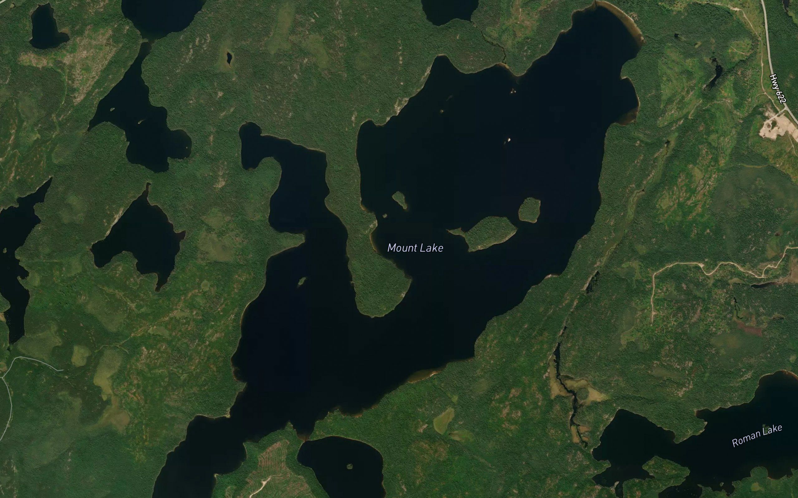 Mount Lake