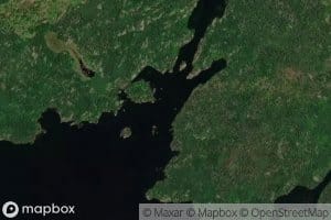 Snowshoe Bay
