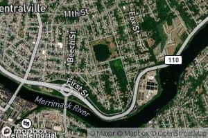 Beaver Brook Reservoir