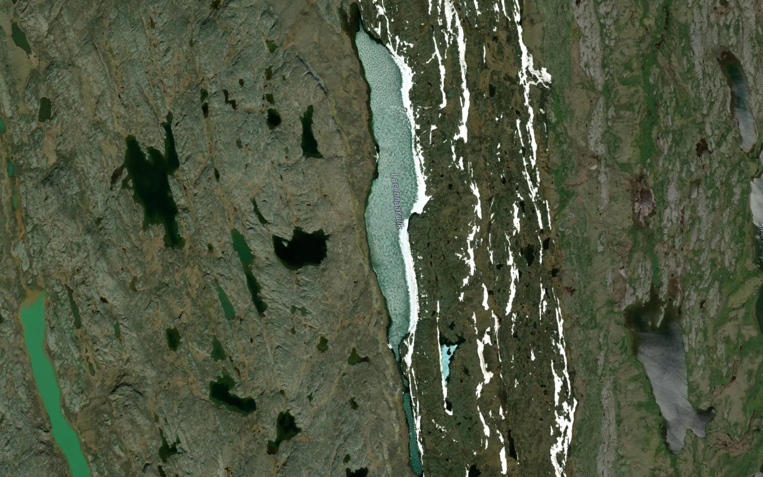 Lac Innaarulik