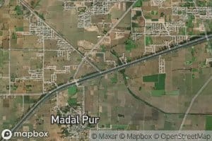 Harchandpur Distributary