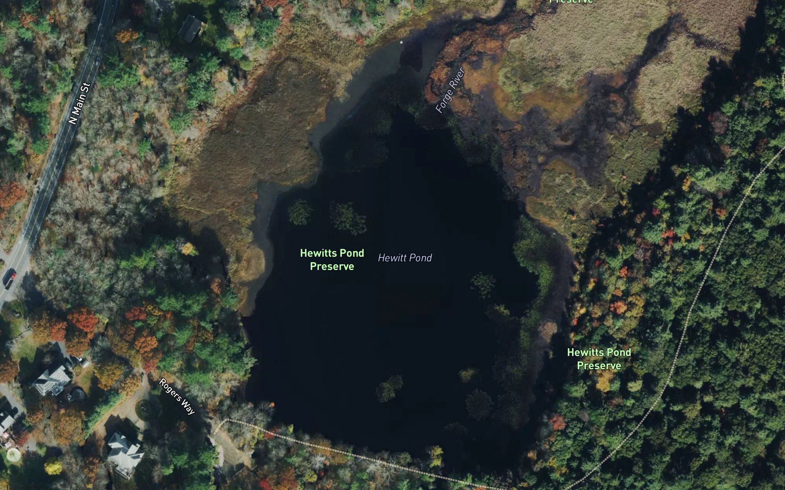 Hewitt Pond
