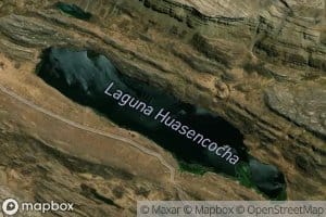 Laguna Huascacocha