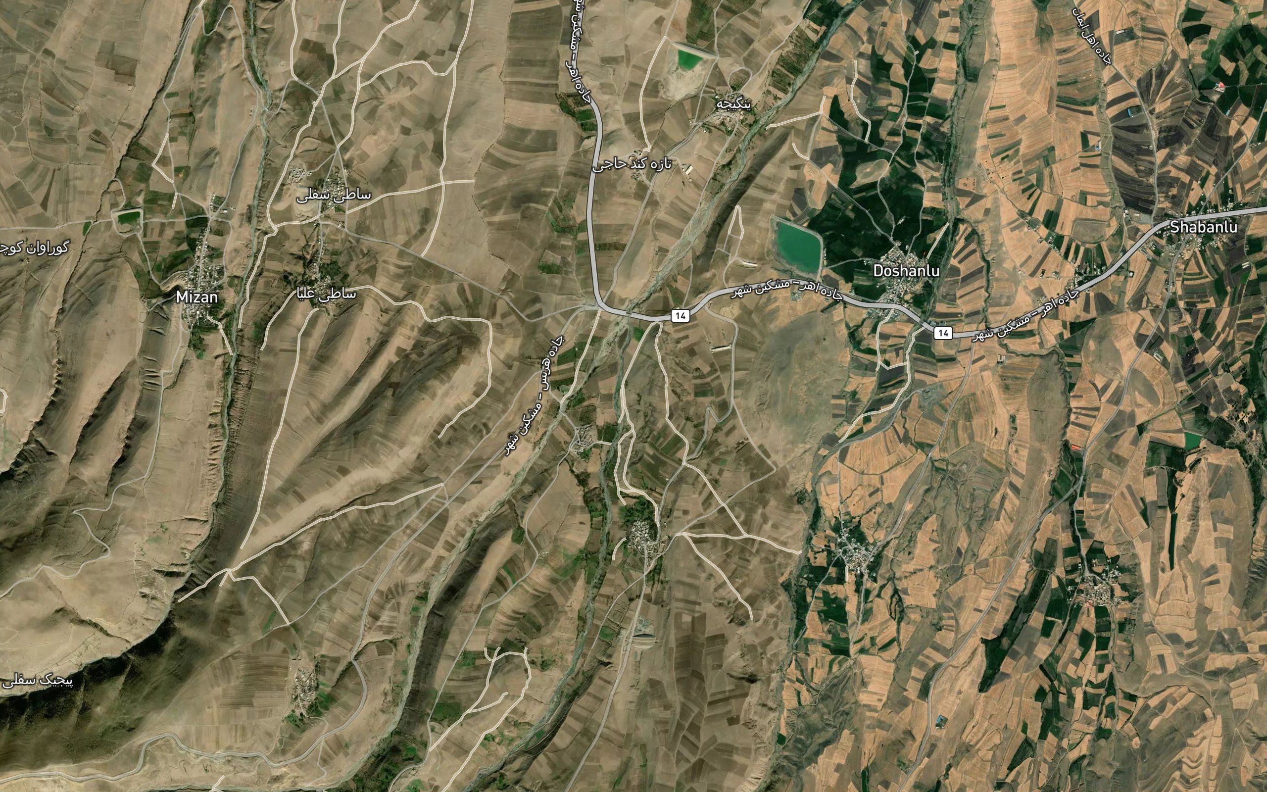 Cheshmeh-ye Kot Bolgah
