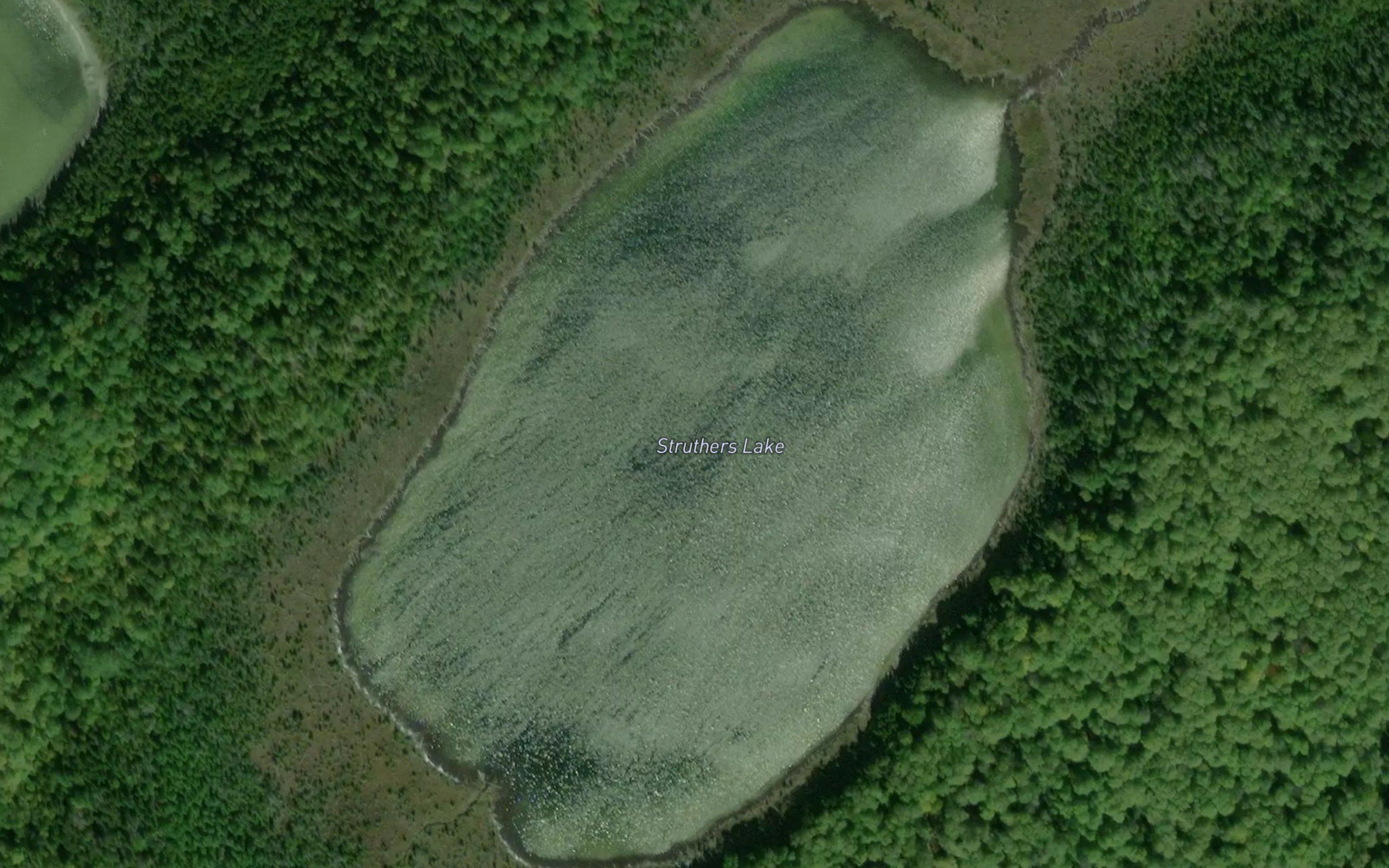 Struthers Lake