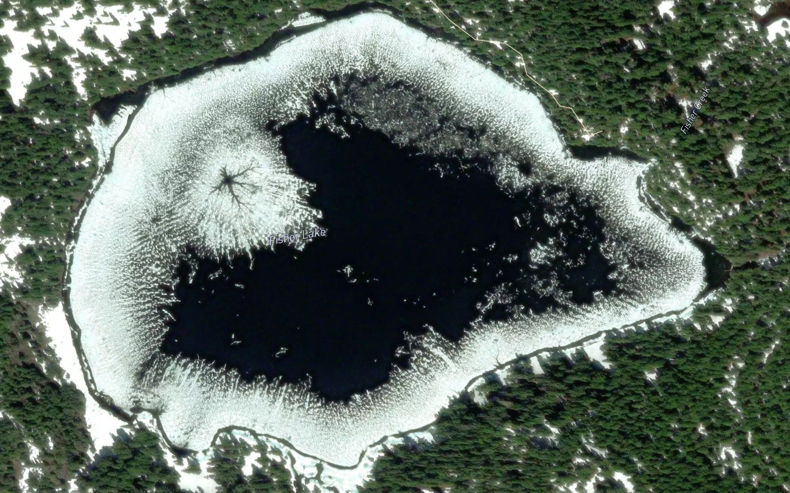 Fisher Lake