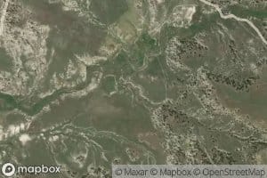 North Fork Cotton Creek
