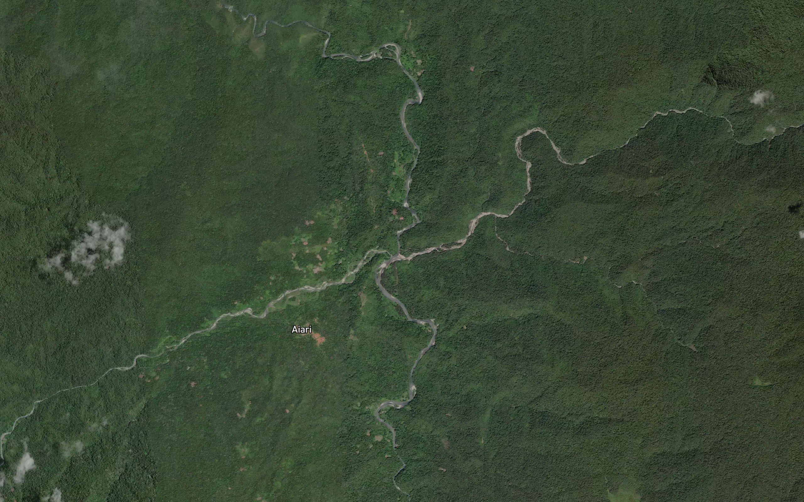 Daiuwa River