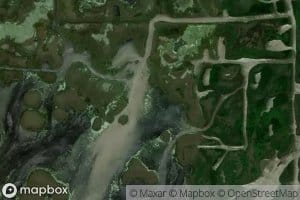 Major Outside Pond