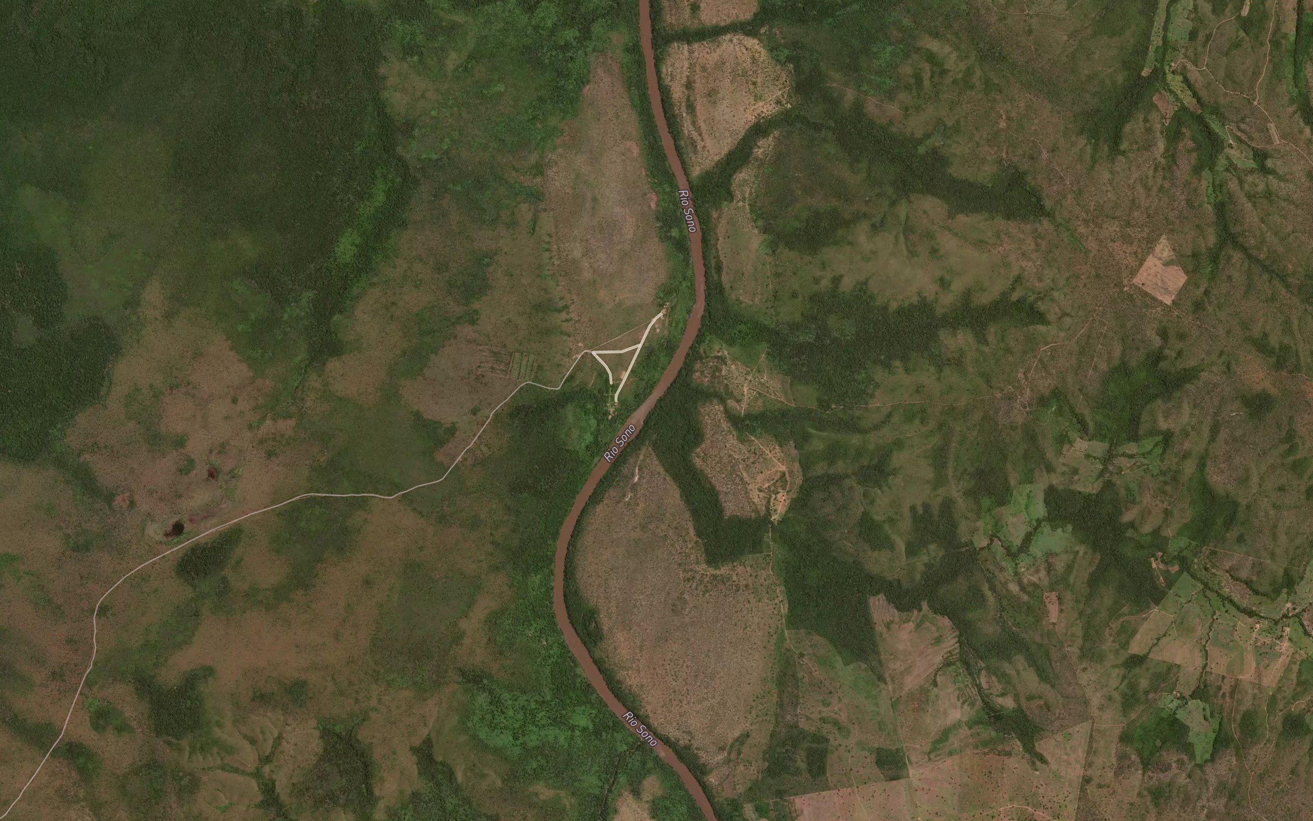 Ribeirao das Lontras