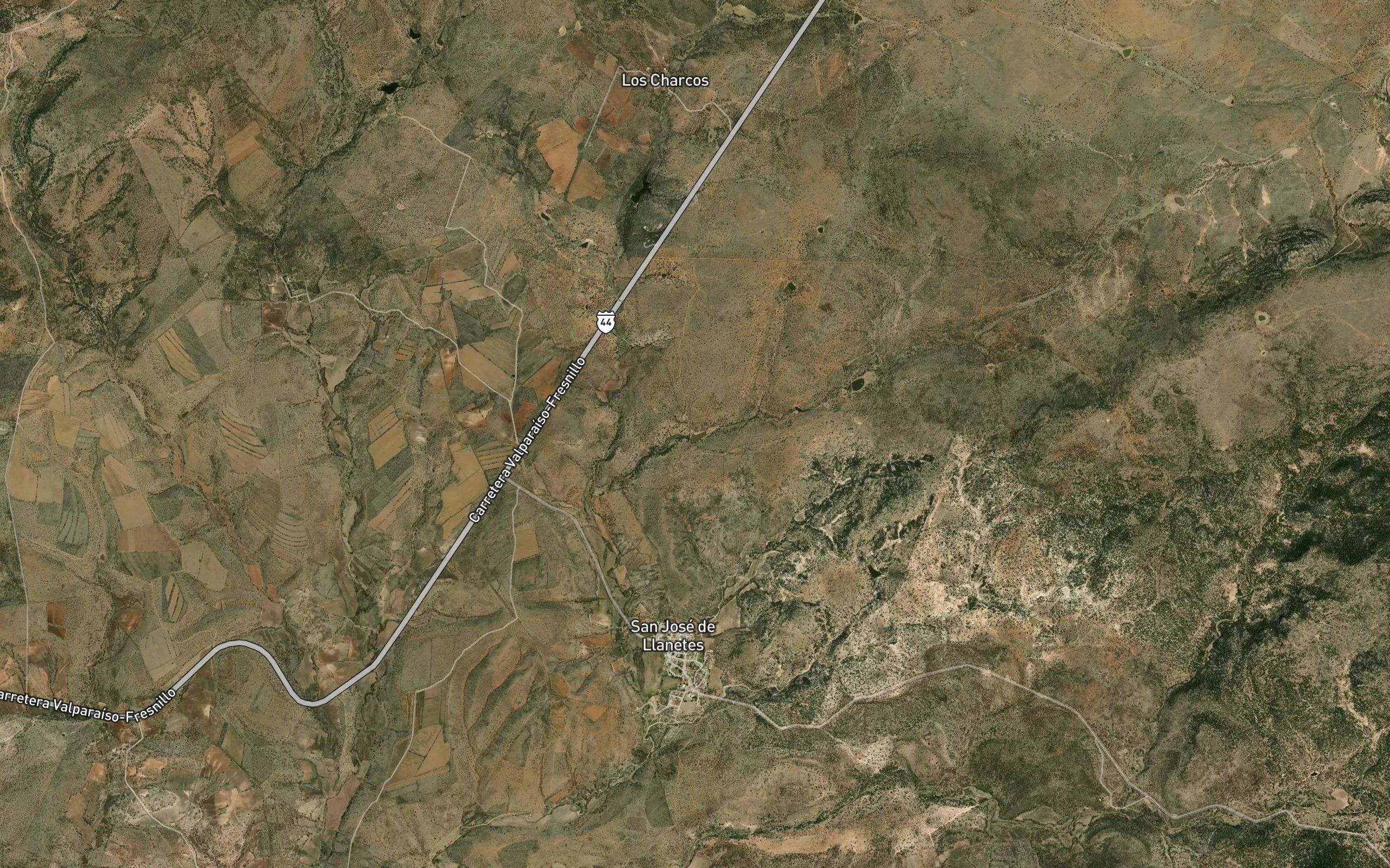 Tanque San Ignacio