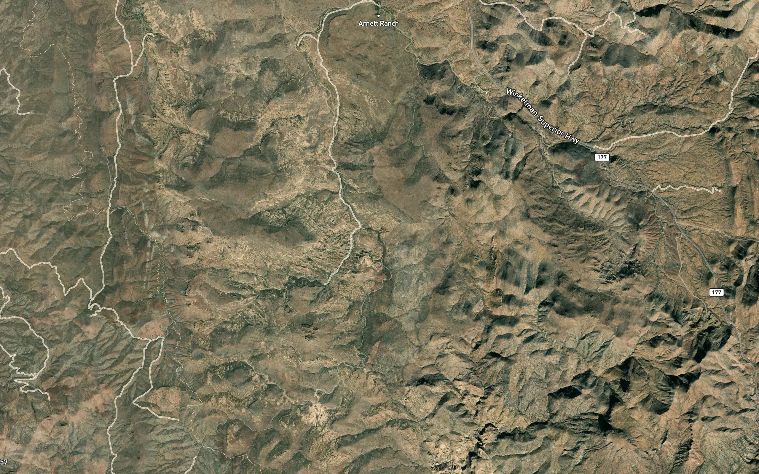 Wood Canyon Spring