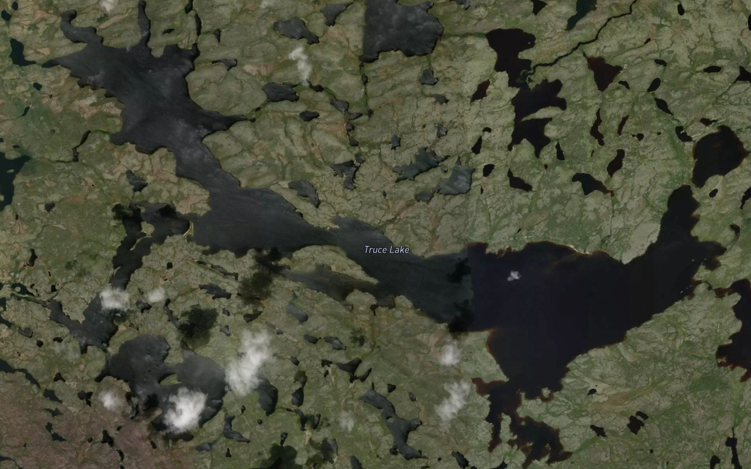 Truce Lake