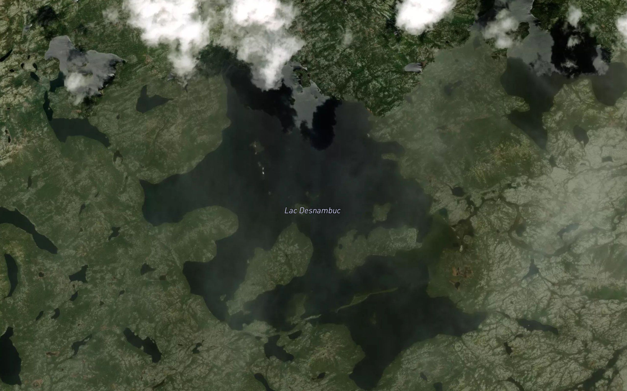 Lac Desnambuc