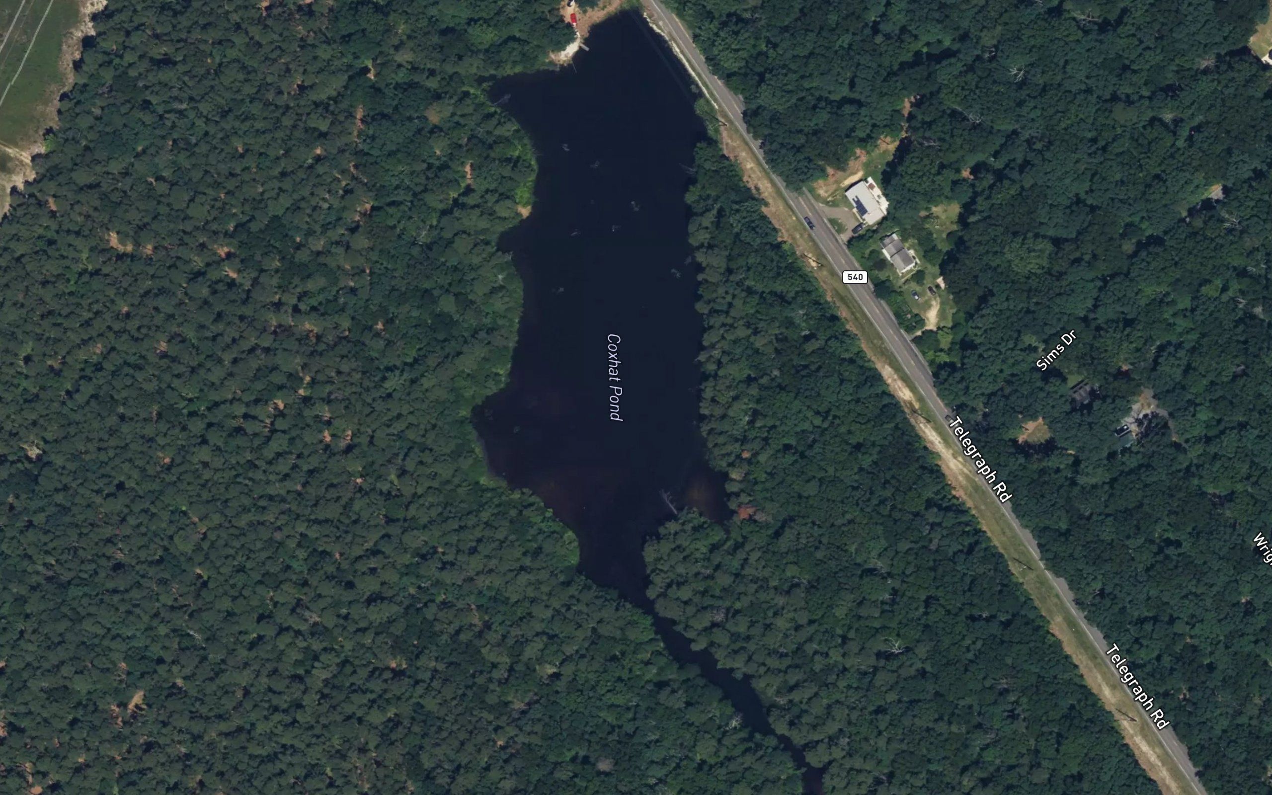 Coxhat Pond