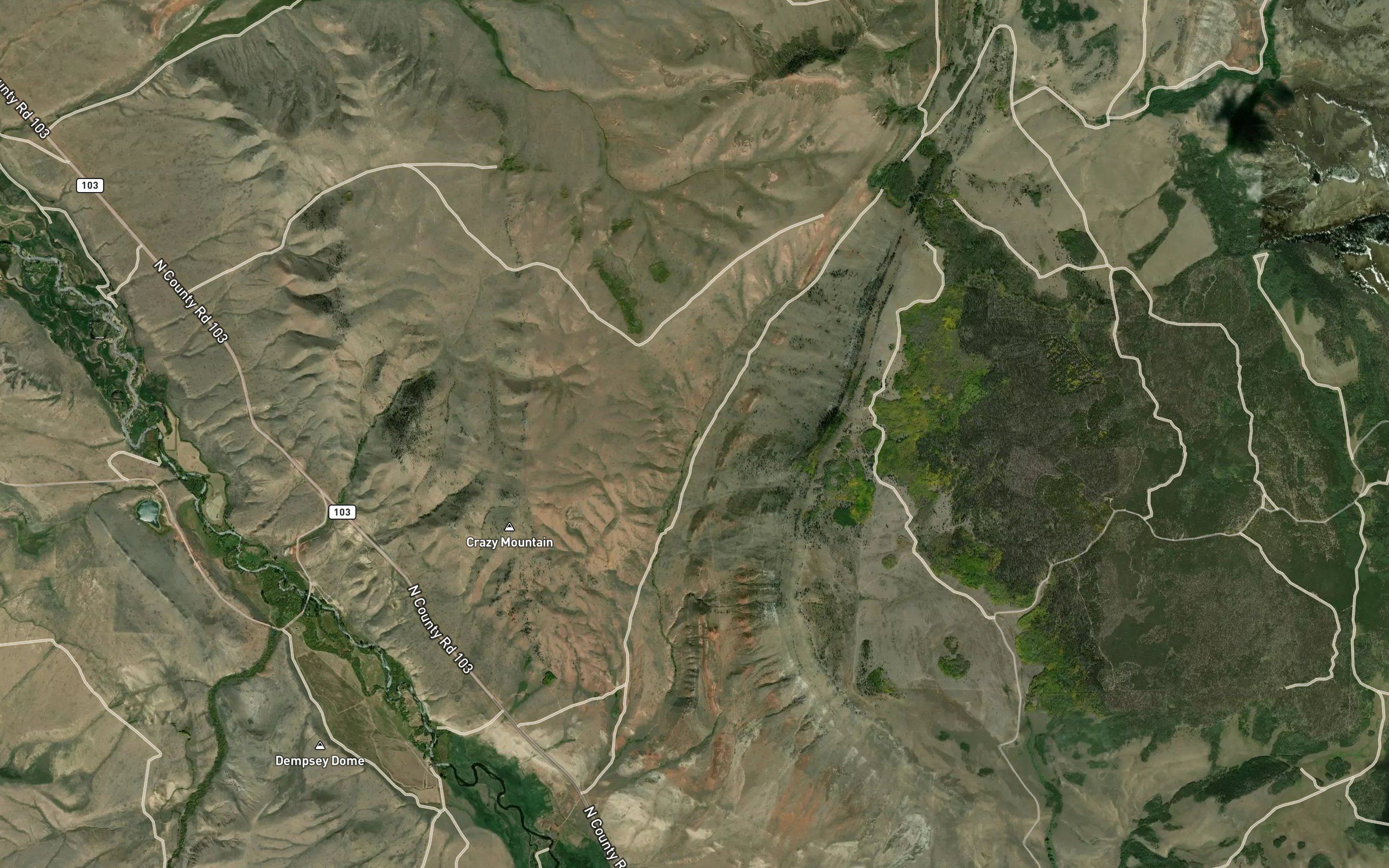 Whiskey Springs