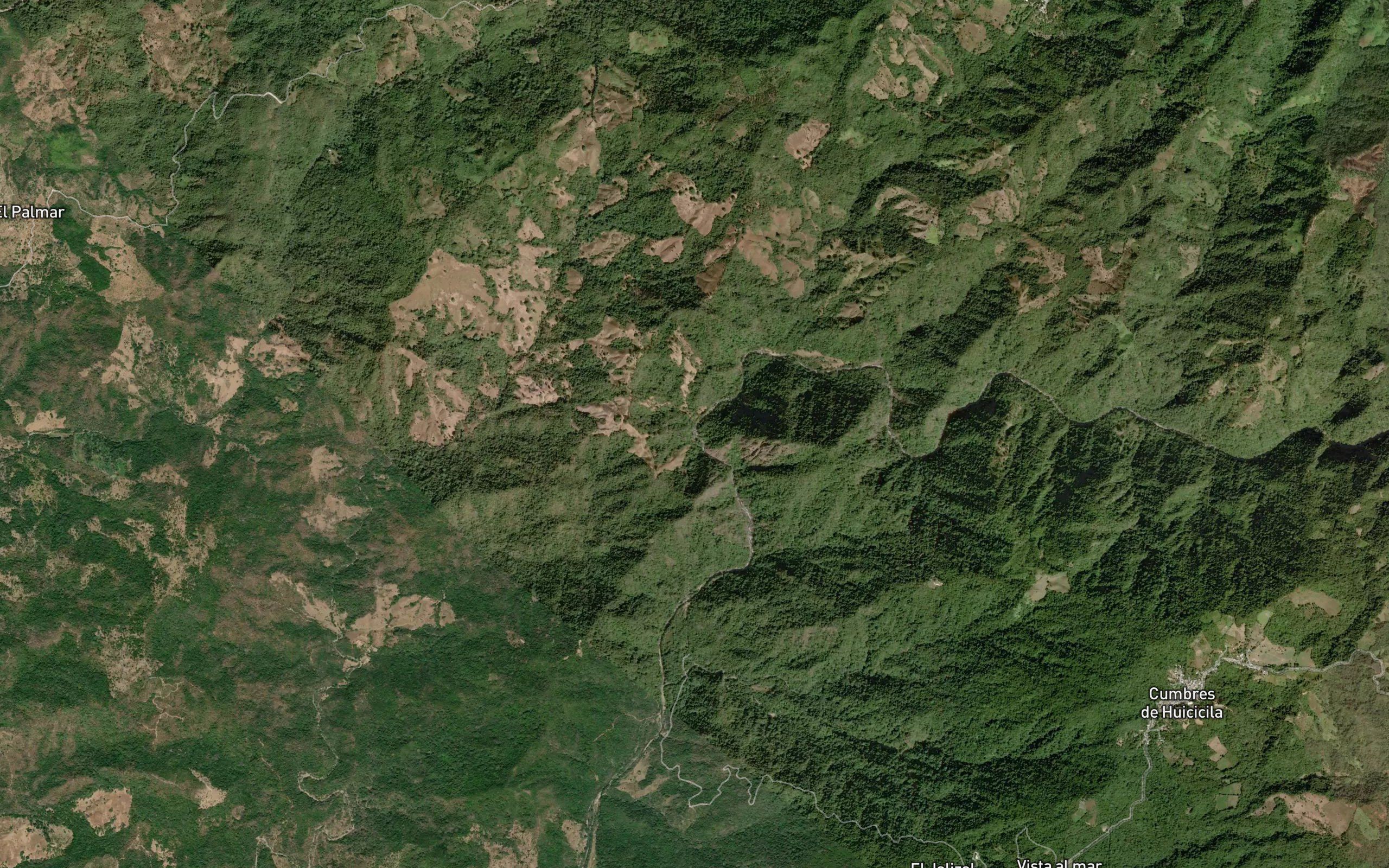 Arroyo Miravalles