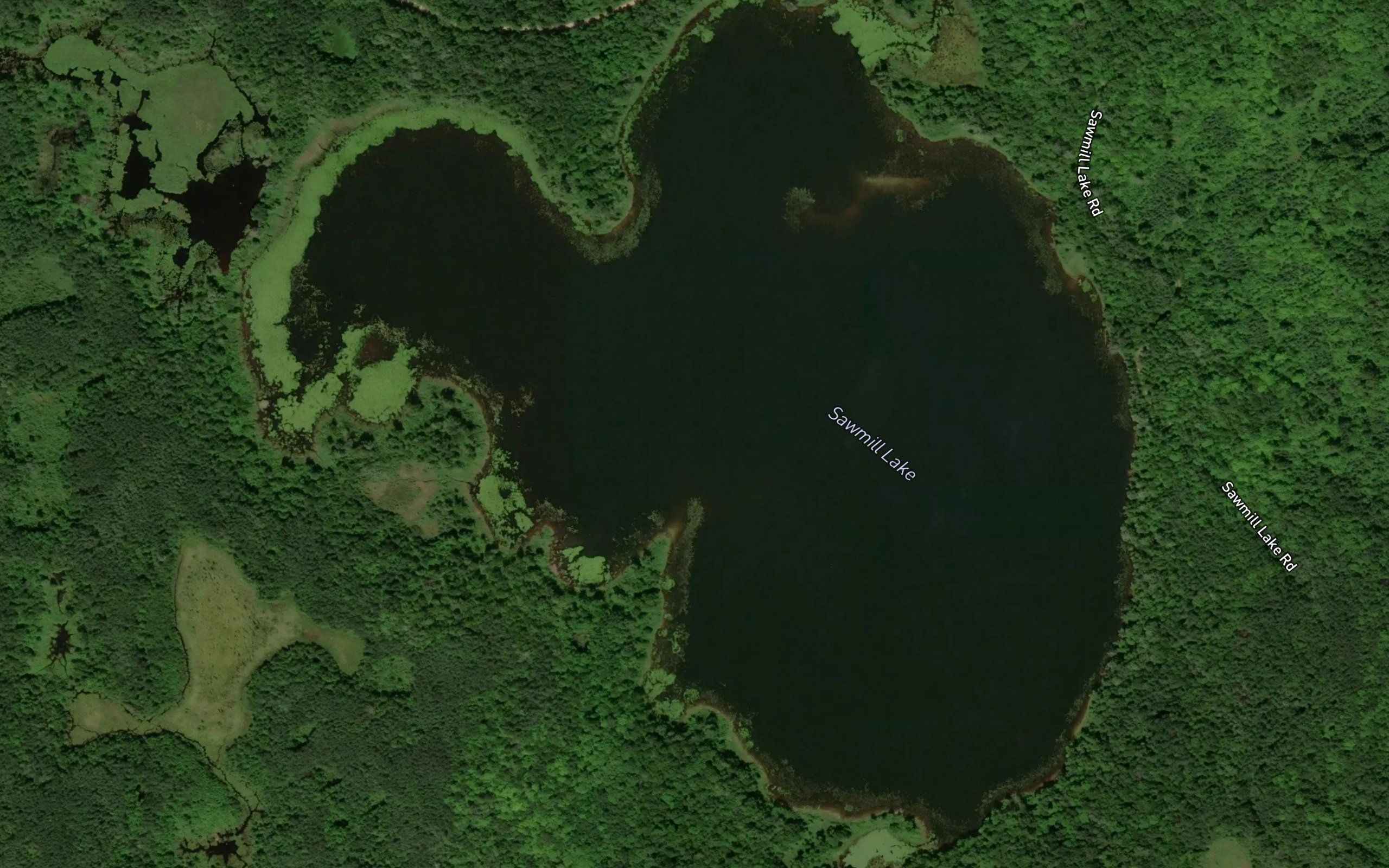 Sawmill Lake