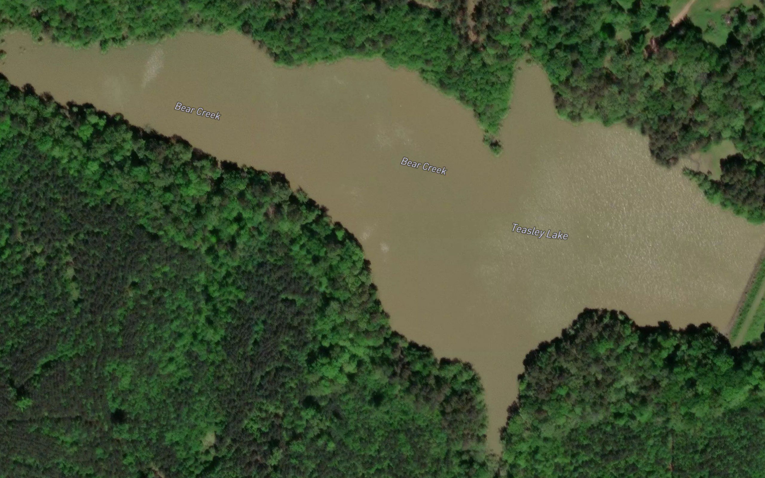 Teasley Lake