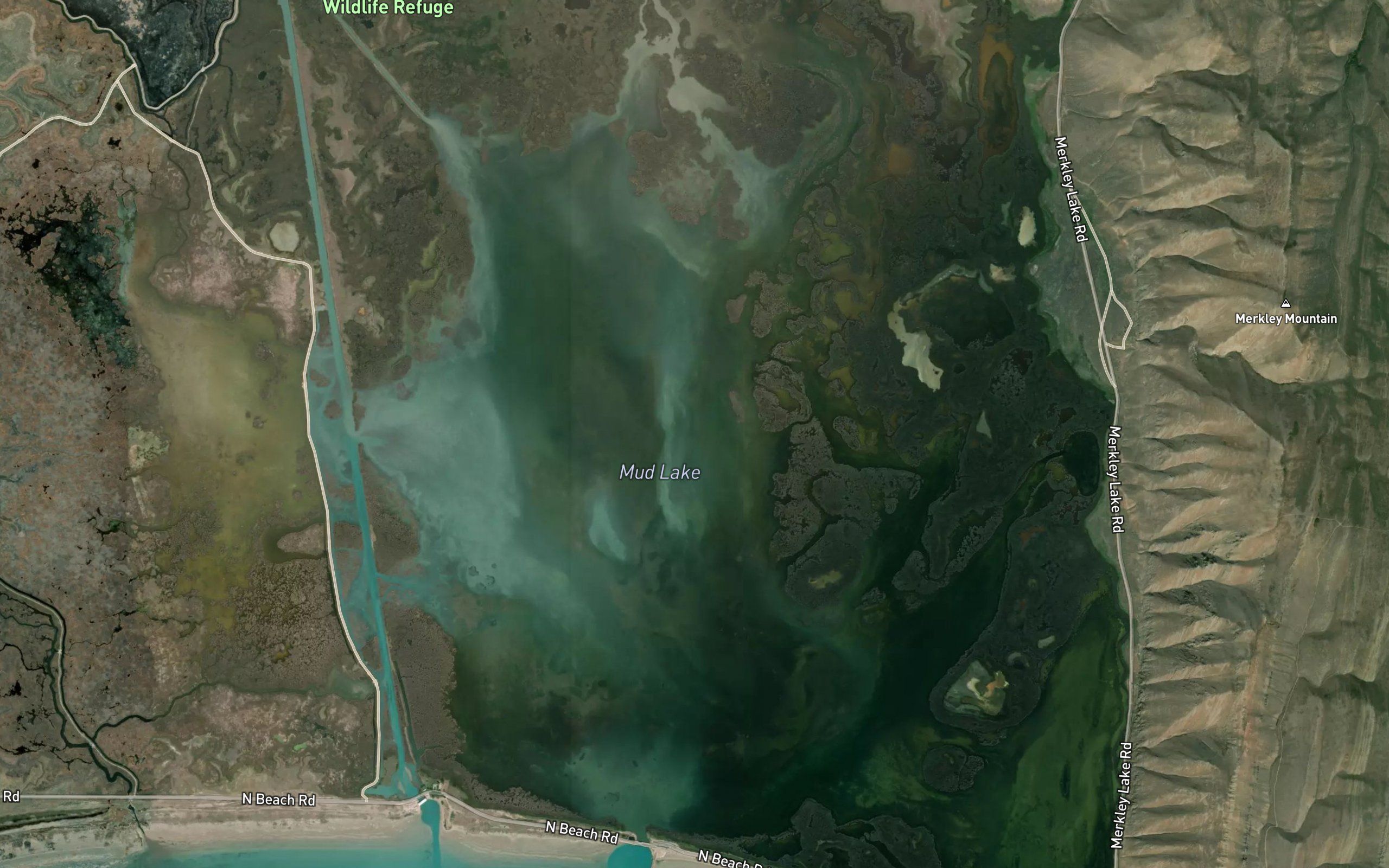 Mud Lake