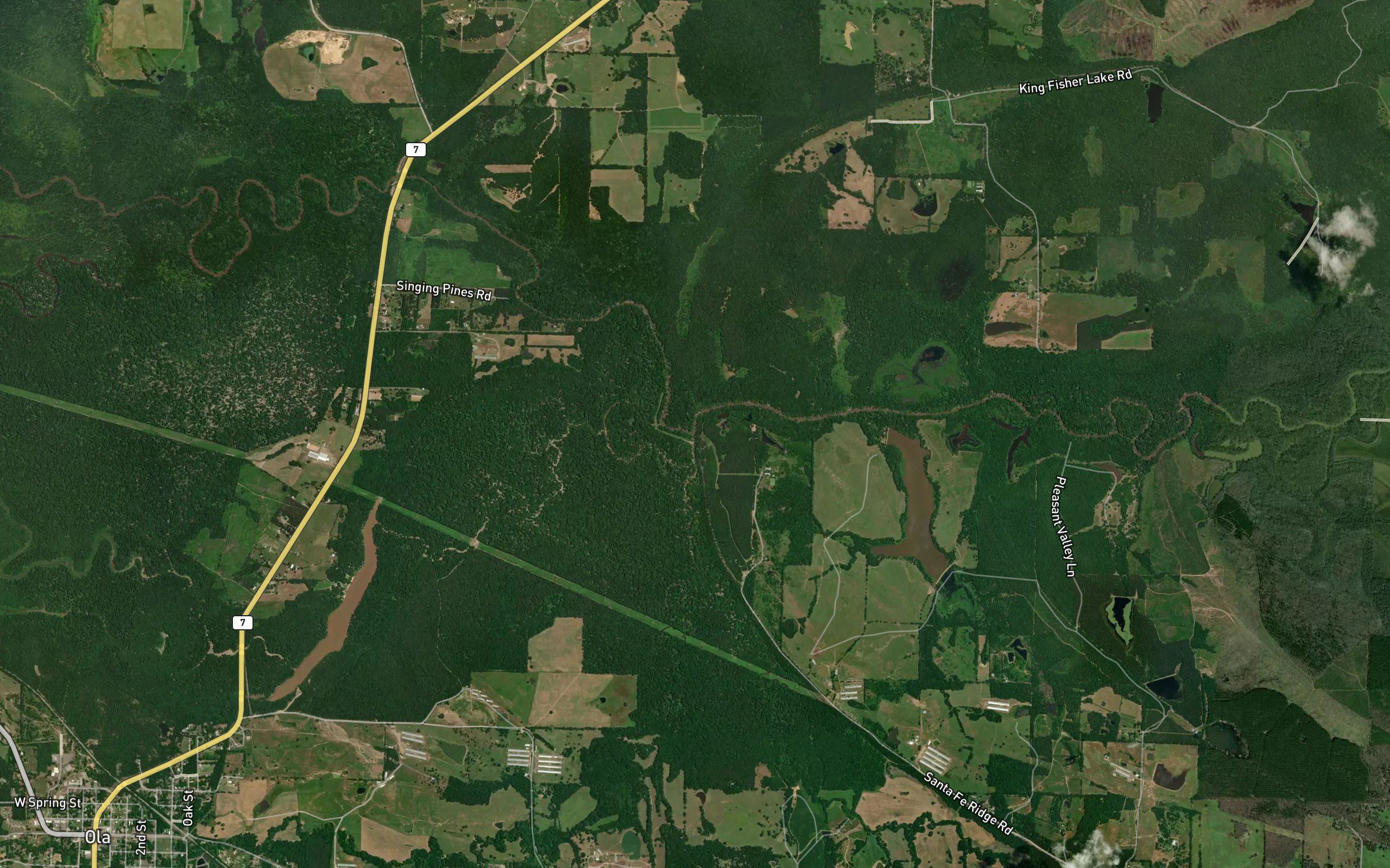 Mason Creek