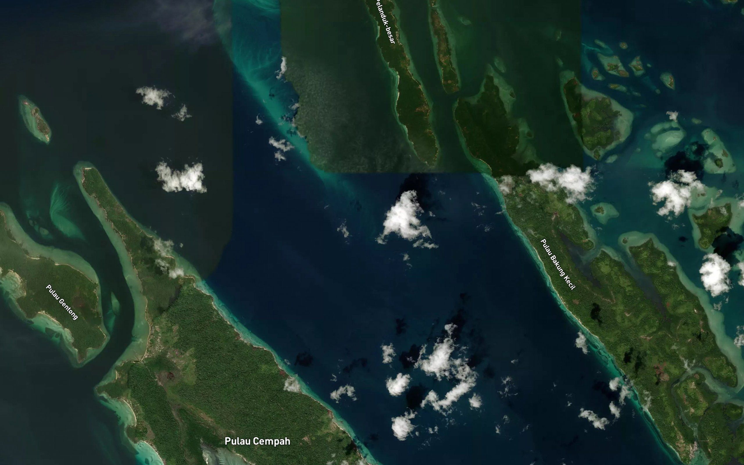Selat Cempah