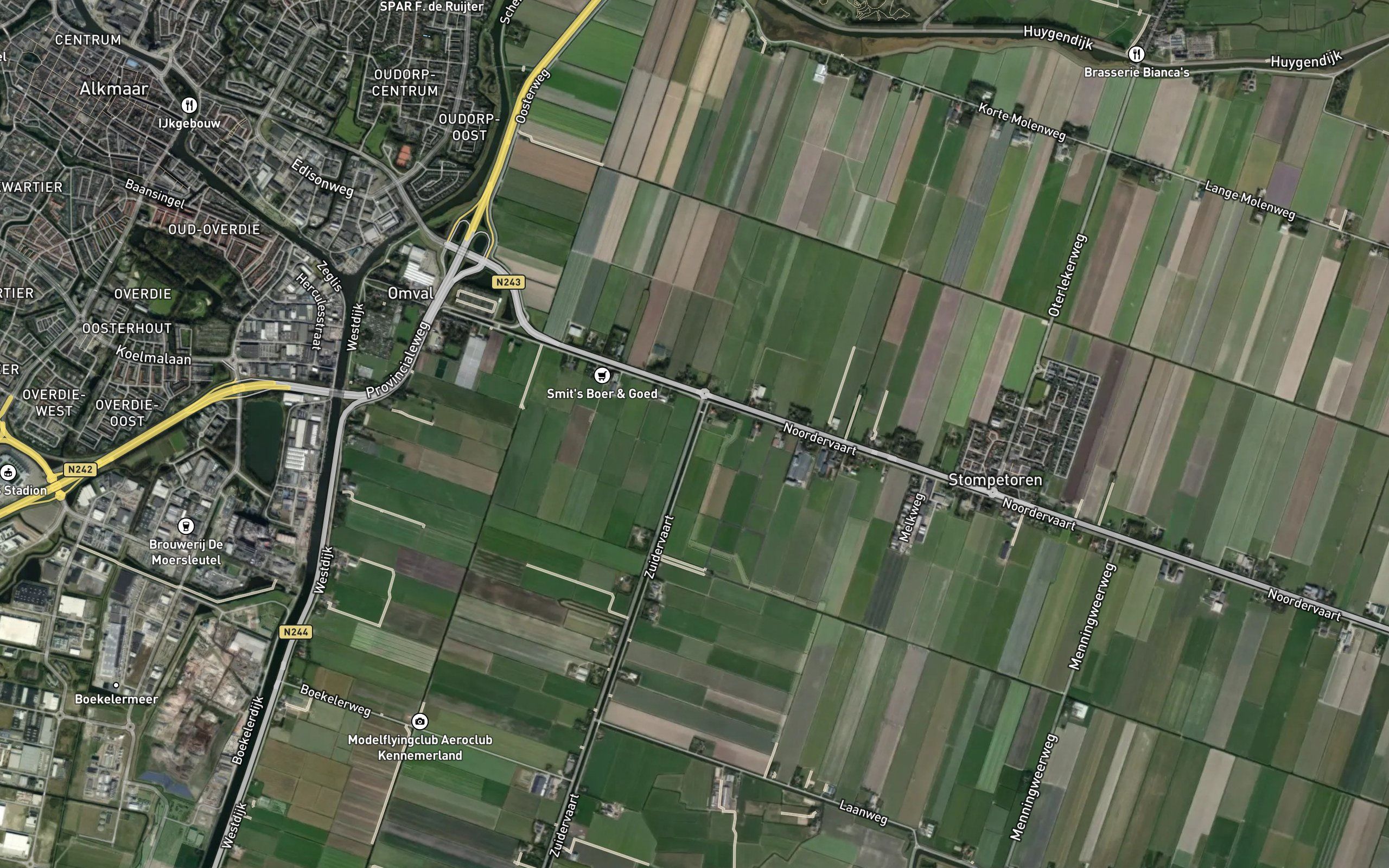 Zuidervaart