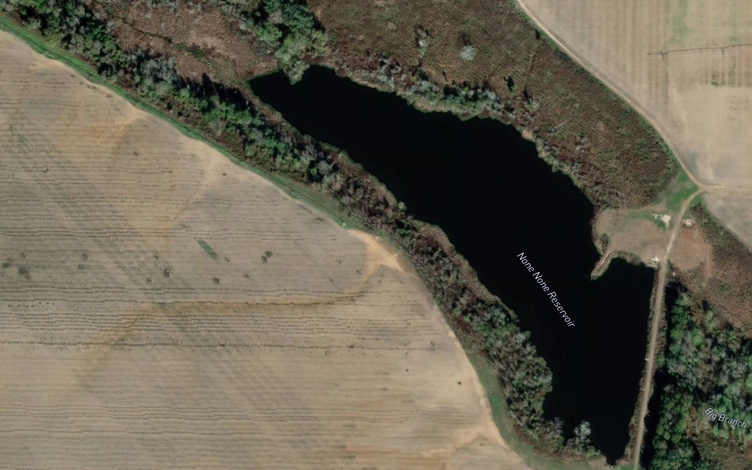 None None Reservoir