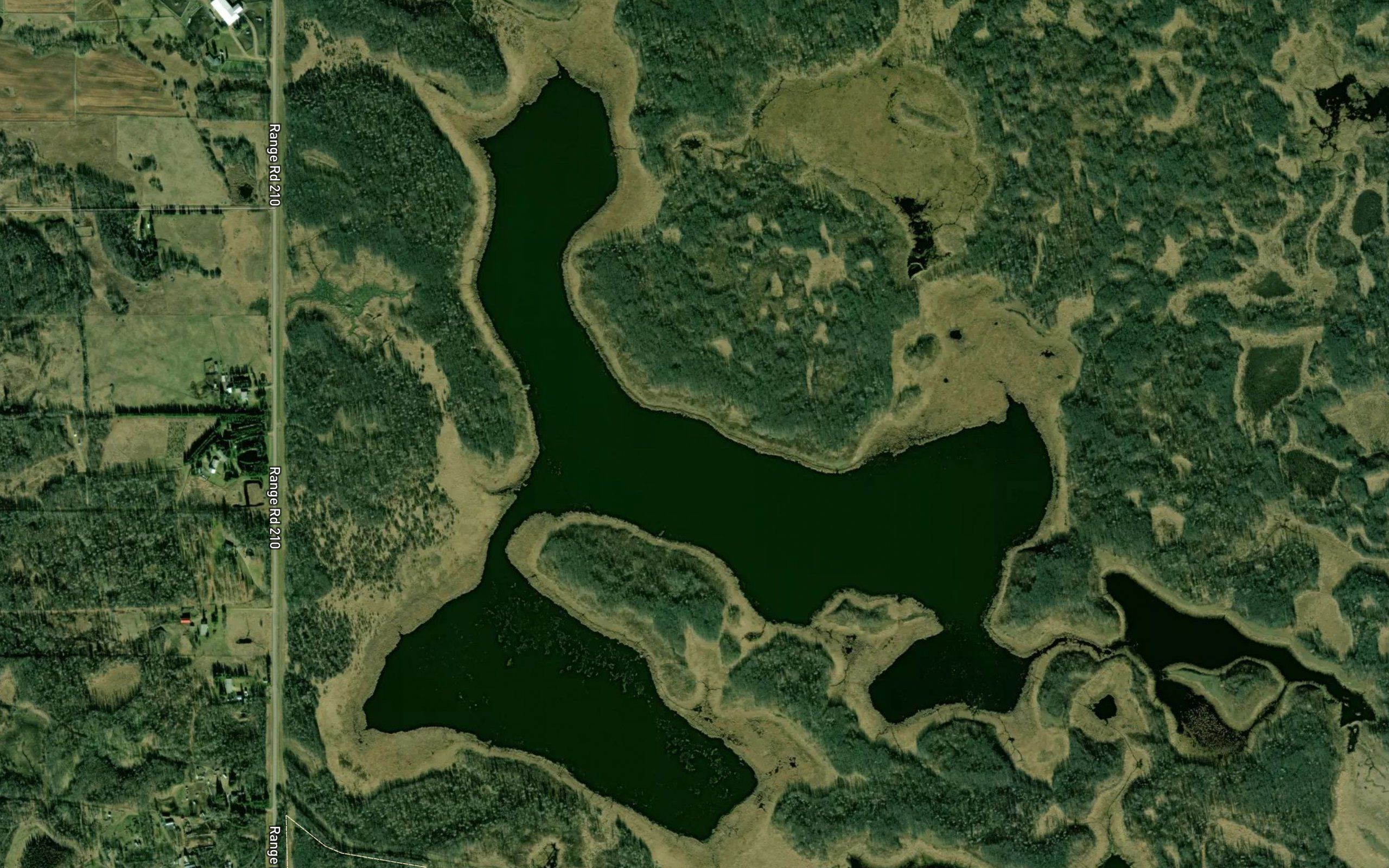 Walter Lake