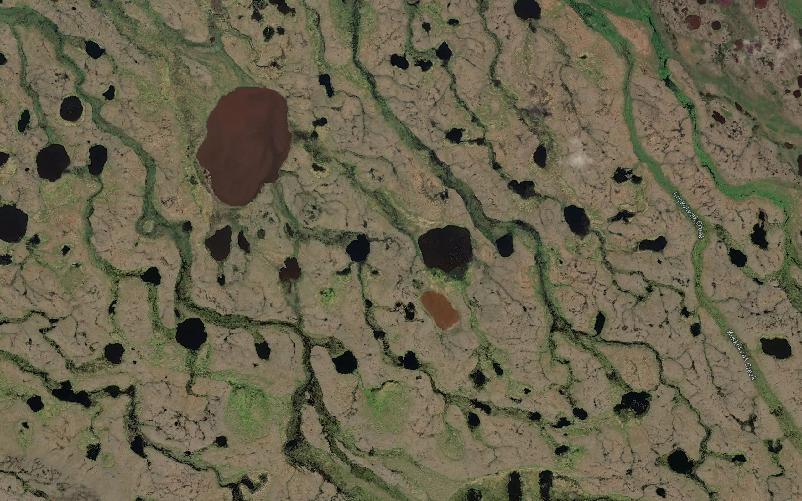 Taluyetlek Creek